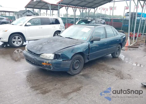 1996 Toyota Camry Dx/Le/Xle z USA, uszkodzony, nr VIN 4T1BG12K8TU809618
